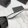 Ladies MONOCHROME PR 15WS Sunglasses Designer Party Glasses WOMEN Stage Style Top High Quality Fashion Cat Eye Frame Size 51-19-14265x