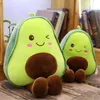 30-85 cm Avocat En Peluche Jouets Mignon Oreiller Coussin Articles Ménagers Kawaii Fruit En Peluche Poupée Jouet Pour Enfants Coussins Cadeau D'anniversaire