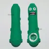 Funny Pickle pipe Handmade Tobacco Pipes Quality Cucumber Cheap Smoking Accessories Beautiful Hand Pipe drop 1611893