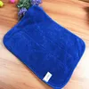 kitchen cleaning dust and tables cloth Coral fleece rags double-layer thick absorbent lint-free