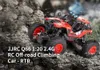 JJRC Q66 1:20 2.4G RCオフロードクライミングカー