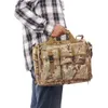 Molle Zaino Tattico Campeggio Militare Impermeabile Messenger Borsa a tracolla Borse per laptop Valigetta Borsa da arrampicata multifunzione per esterni