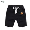Baby jongens shorts broeken voor meisjes kinderen katoenen zachte sport strand kinderen tieners korte elastische taille broek 210723