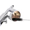 Guns Professional Spray Guns 11st/Set Airbrush Gun Munstle Cleaning Kit Needle Brush Set Reparation Tool Clean Accessories