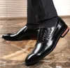 Luxurys Męskie Buty Penny Loafers Crocodile Print PU Leather Wedding Party Casual Mężczyźni Dress But Moda Male