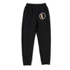 Vlones Fujiwara Hiroshi Co-branded Lightning Sweatpants FRIENDS Terry Casual Pants Spring/Summer Elastic Trousers for Men and Women