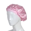 satin dome cap