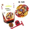 Burst Superking B149 Spinning Top B-149 Slash Dragon No Launcher Metal Toy Fight Gyro Kids Children Gifts Game Equipment