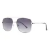 2021 Heren gepolariseerde zonnebril Business Casual Merk Designer Zonnebril UV400 Lens Hoge Kwaliteit met Box Cases