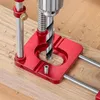 Machining Woodworking Rigring Locator Mini Bench قابلة للتعديل قابلة للتعديل قالب مثقاب اضغط على أداة Machine Tool5514261