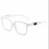 Luxury Top Quality Stripe Classic Men 0539 Solglasögon Designer Fashion Solglasögon för kvinnor