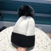 Toptan Beanie Yeni Kış Kapaklar Örme Şapka Hip Hop Erkekler Gorro Bonnet Kadınlar