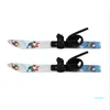 25 Set da sci per bambini per bambini Attacchi per snowboard da sci con bastoncino da sci Regalo per bambini Sport all'aria aperta Tool301i