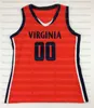 Custom Virginia College Basketball Jerseys 25 Mamadi Diakite 30 Jay Huff 13 Casey Morsell 2 Braxton Key 0 Kihei Clark