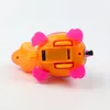 Glowing pull turtle flash toys will run small turtle night market stall supply selling small gifts wholesale