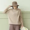 Autumn Winter Women Sweater Long Sleeve Vintage Korean Clothes Pullover Loose Outwear Fashion Clothing 10916 210510