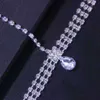 Stonefans Multi-Layer Rhinestone Belly Waist Bikini Jewelry Bridal Shoulder Crystal Body Chain Weeding Jewellry