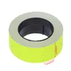 500pcs/roll Colorful Price Label Paper Tag Mark Sticker For MX-5500 Labeller Gun Self-adhesive Design Retail Tags