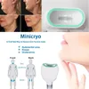 휴대용 냉동 지질 분해 기계 Cryo 지방 분해 신체 슬리밍 진공 캐퍼 캐비테이션 장비 Lipolaser RF 무선 주파수 얼굴 리프트