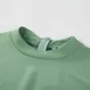 Spring Green Knitted Long Bag Hip Midi Dress Women Elegant Bodycon Turtleneck Sleeve Ladies Office 210514