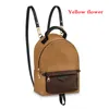 Tamaño grande 29 * 15 * 36 cm, Medio: 24 cm, Tamaño pequeño: 21 * 10 * 18 cm Mochila de moda Estilo Clásico Súper hombro Mujeres Niños Mochilas escolares Lady Bag Travel