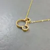 gouden ketting cartoon