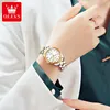 Wristwatches 2021 Student Sports Watch Concept Creative Quartz Diament Moda Wodoodporne Luminous Ladies Fur