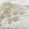 Axelväskor Mini Pearl Bag Handgjorda Vintage Beaded Fashion Bankett Party Kvinnlig Bröllop Lyx Kvinnors Myntväska