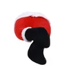 Albero di Natale Stick Out Santa Kicking Legs per l'albero di Natale Ornamento decorativo per porte Decorazioni per interni in peluche Decorazioni SeaT2I52972