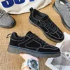 Düşük Fiyat Erkek Koşu Ayakkabıları Kadın Eğitmenler Üçlü Siyah Gri Bej Kahverengi Moda # 24 Açık Spor Sneakers Yürüyüş Runner Ayakkabı Boyutu 39-44