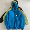 Andere Bekleidung Neueste winddichte Herren-Hoodies mit einer Linse, abnehmbare GOGGLE Outdoor-Windjacke, warmer Winter, dicker Fale-Mantel, Jacke, Trainingsanzug, Schwarz, Armeegrün, Blau