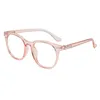 Fashion Sunglasses Frames Vintage Glasses Women Men Round Clear Optical Transparent Lens Spectacle Frame Anti Blue Light 2021 Reading