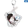 Hot TV Opera Mo Dao Zu Shi Keychain Cartoon Grand-Master of Demonic Holder Fashion Cultivation Keyrings Smycken Julklapp G1019