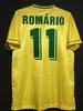 1998 Brasil Soccer Jerseys 2002 Retro Derts Carlos Romario Ronaldo Ronaldinho 2004 Camisa de Futebol 1994 Brazils 2006 1982 Drivaldo Adriano 1988 2000 1957