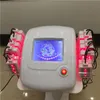 14 لوحات 650 نانومتر طول الموجة الشحمية Lipo Lazer Slizer Machine