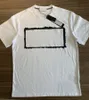 Top Merk Heren T-shirt Sweatshirt voor Zomer Klassieke T-shirt met korte mouwen Kleine Patch Fashion Design Style 5 Colors M-3XL 3F12
