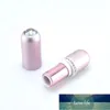 Conteneur de rouge à lèvres de luxe 12.1mm, Tube de baume à lèvres en strass, emballage cosmétique, Tube vide de rouge à lèvres avec boîtier en aluminium, 30/50pcs