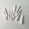 Kleine Mini-Keramik-Nagelspitze, 10 mm männlich, für NC-Nektarsammler-Sets. Ersatz-Dab-Nägel-Spitzen sind auch in 14 mm und 18 mm erhältlich
