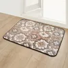 Carpets Home Textile Mats Flower Printed Doormats Area Rug Kitchen Anti-slip Carpet Bathroom Pad Alfombras Para La Sala Moderna