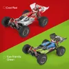 Wltoys XKS 144001 RC Car 60km/h High Speed 1/14 2.4GHz RC 4WD Racing Off-Road Drift Car RTR-1500aMh