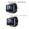 DM101 4G WiFi Smart Watch Full Touch 3GB + 32 GB 2080 mah Bateria Podwójna kamera Tętna Krokomierz IP67 Wodoodporny SmartWatch z SIM Card Slot