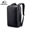 Grands sacs à dos pour ordinateur portable Kingsons 15.6 ''capacité sac à dos multifonctionnel Anti-voleur étanche pour les sacs à bandoulière d'affaires 202211