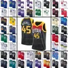 Kevin 7 Durant Kyrie Sermen Irving Luka Basketball Jerseys Giannis LBJ Doncic Joel Dwyane Lillard eviid Wade anteTokounmpo Gobert Morant