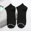 Men's Socks Trendy All-match Breathable Simple Japanese Cotton Spring And Autumn Boat Men Crew Gifts For Compression