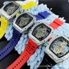 In 2021 , the latest version of the skull sports have men's and women's leisure fashion quartz watch16