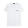 남자 티셔츠 짧은 소매 티셔츠 남성 여성 편지 인쇄 T 셔츠 3 색