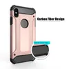 SGP Hybrid Tough Armor Back Cover Cases voor iPhone 13 12 Mini 11 PRO MAX XR 8 PLUS Shockproof Mobile Phone Case Izeso Cool