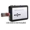 MP4-Player EZCAP-Kassetten-Player USB Walkman Tape Music O zu MP3-Konverter Speichern Sie die Datei Flash / USB-Laufwerk