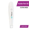 Professional HydraPen H2 Electric Automatic Derma Stamp Micro Needling Pen 0.18mm Needle Cartridges For Essence Import