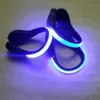 Giocattoli per bambini Clip per scarpe Luce notturna Avvertimento di sicurezza LED Luci flash luminose per la corsa in bicicletta Utile strumento esterno Luminoso 02779237723